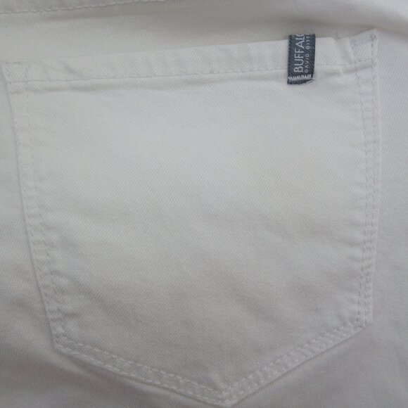 Buffalo David Bitton - Comfy - Breathable - Faith Skinny BL14184 - Picture 6 of 10